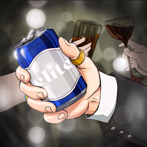The Speakeasy X Market Elites Do Not Buy