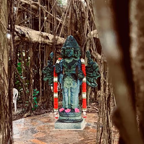 The Monestary
