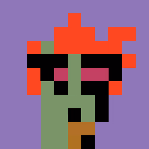 BITPUNKS #313