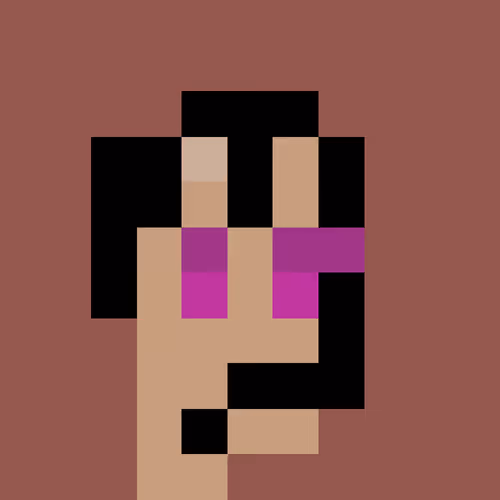 BITPUNKS #511