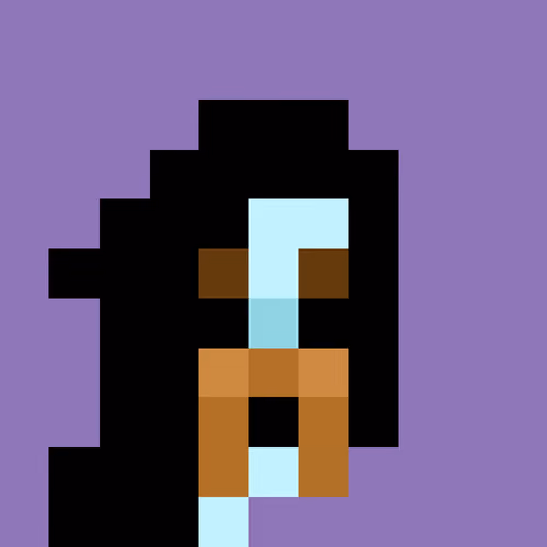 BITPUNKS #121