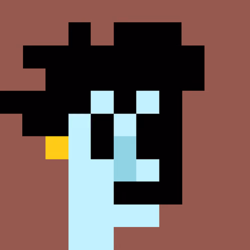 BITPUNKS #211