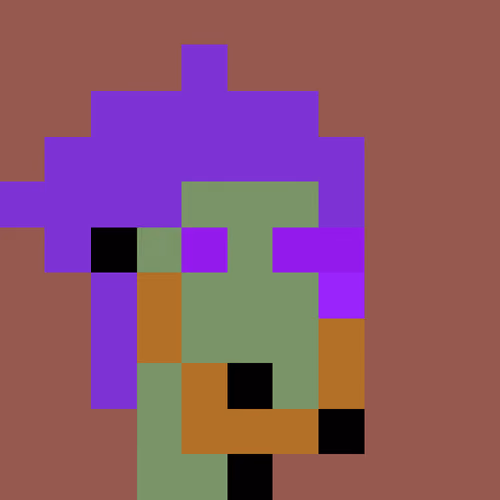 BITPUNKS #508