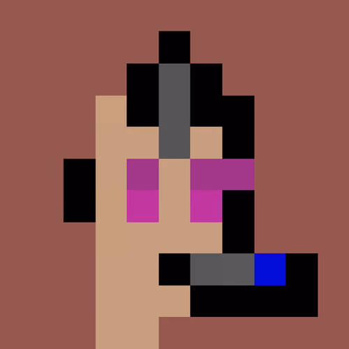 BITPUNKS #401