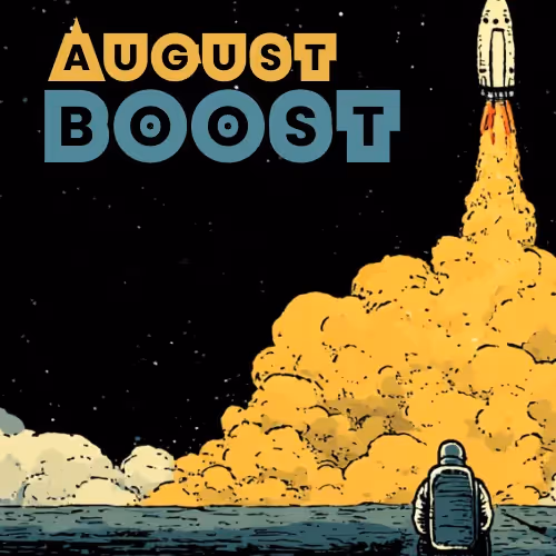 Galxe Augustboost