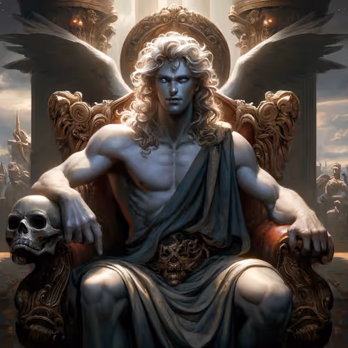 Olympus Collection : Hades💀
