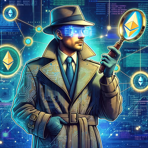 Based Detective #7