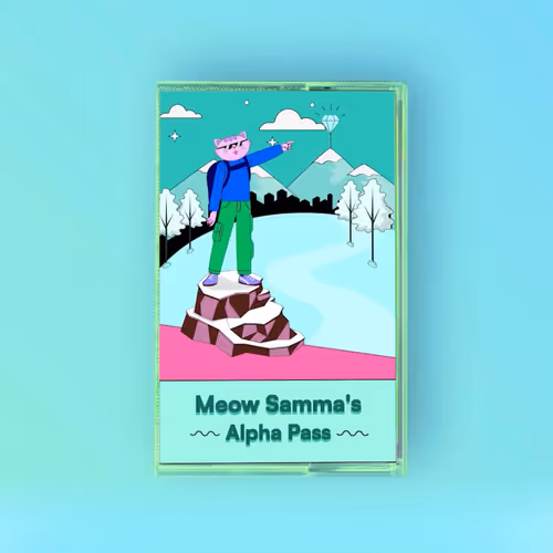 Meow Sammas Alpha Pass-Logo