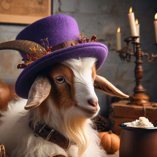 Degen Goat