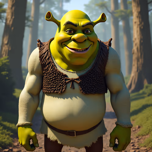Shrek 27291738