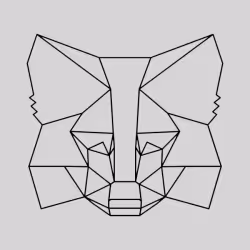 MetaMask Dark Fox Hoodie - Powered by 9dcc #5