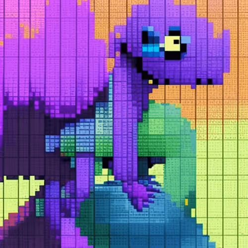 Puzzle Pieces Art