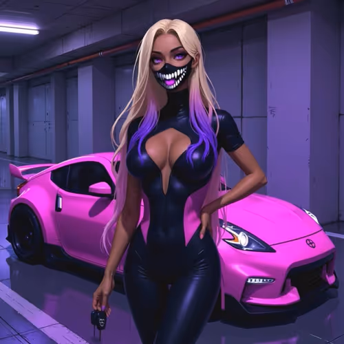 Pro6lema - you look dangerous 1753