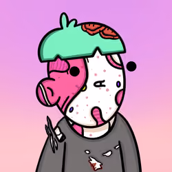 Mutant Doodle #373