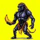 Cyber Ape - Sierra