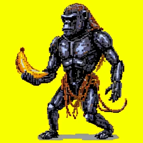 Cyber Ape - Sierra