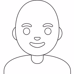 Bald