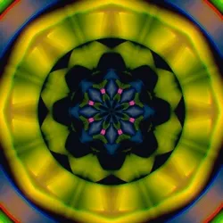 Neural Flowers #9/30