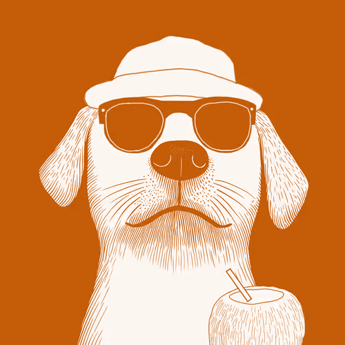 Summer Zoolini - Dog