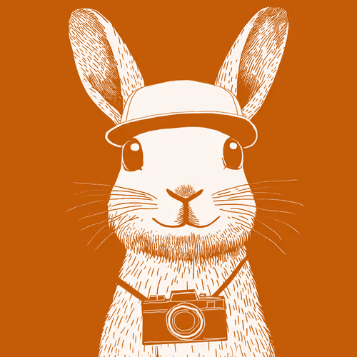 Summer Zoolini - Rabbit