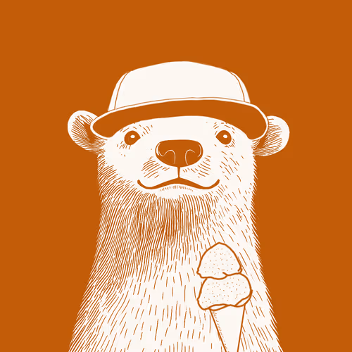 Summer Zoolini - Bear