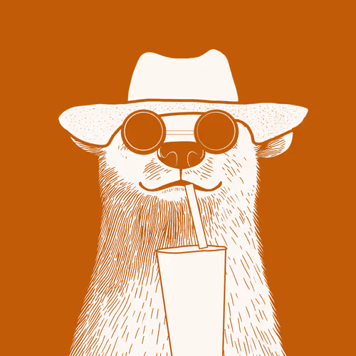 Summer Zoolini - Bear