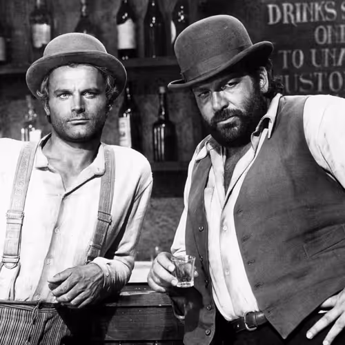 Bud Spencer & Terence Hill
