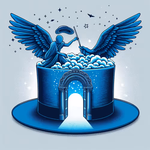 Hat Of Heavens-Logo