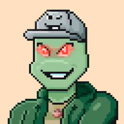 Turtles Base Gangs #103