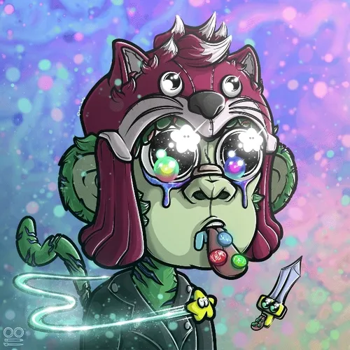 NAPP's Unnamed Character