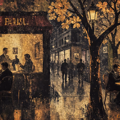 Cafe De Paris