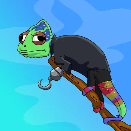 Chameleon Coin 487278966