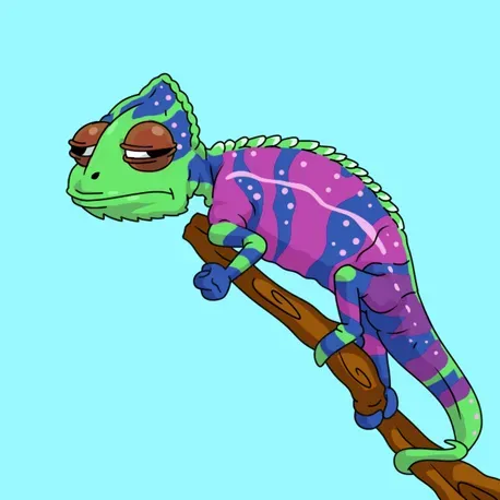 Chameleon Coin 487278966
