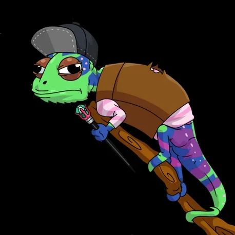 Chameleon Coin 487278966