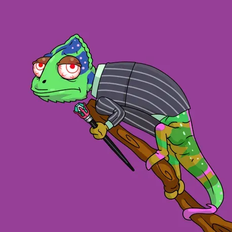 Chameleon Coin 487278966