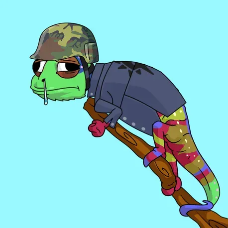 Chameleon Coin 487278966