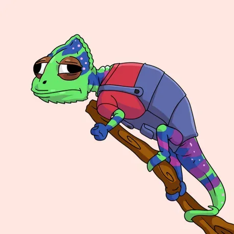 Chameleon Coin 487278966