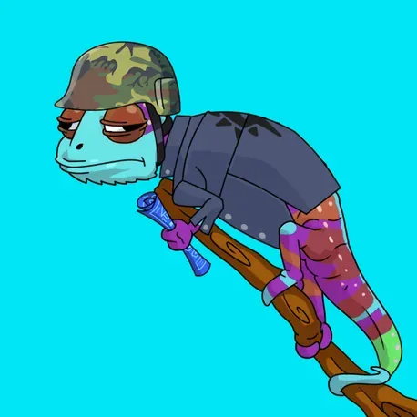 Chameleon Coin 487278966