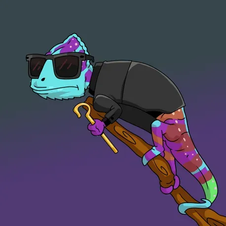 Chameleon Coin 487278966