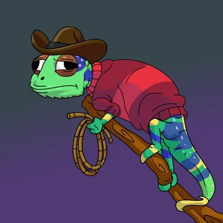 Chameleon Coin 487278966