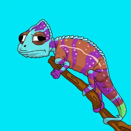 Chameleon Coin 487278966