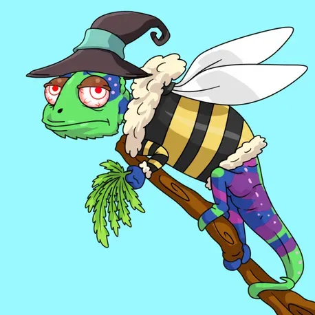 Chameleon Coin 487278966