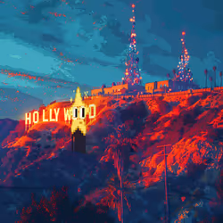 Hollywood Star - Nouns Undercover Highlights