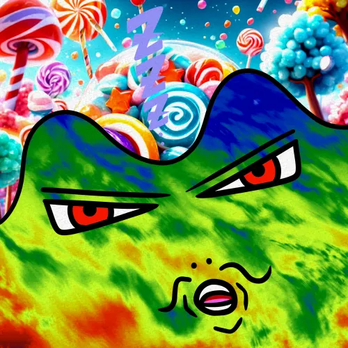 NOT A FROG #745