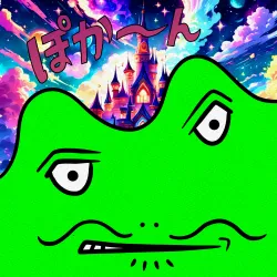 NOT A FROG #294