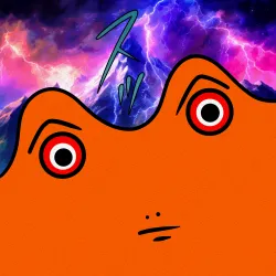 NOT A FROG #279