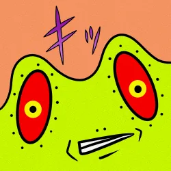 NOT A FROG #657