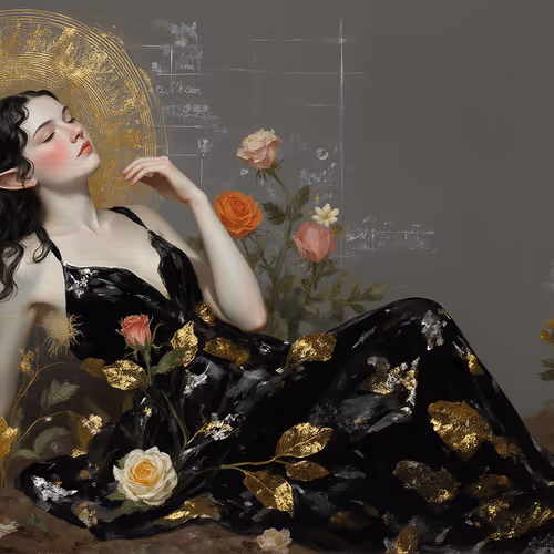 Flowers Fairy I