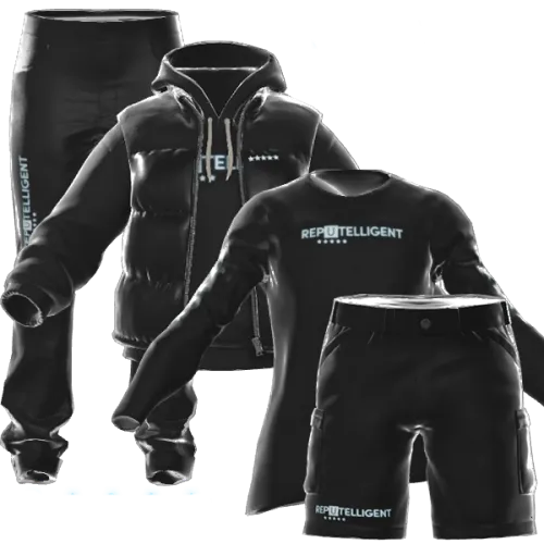 Black Mirror Clothing 633861306
