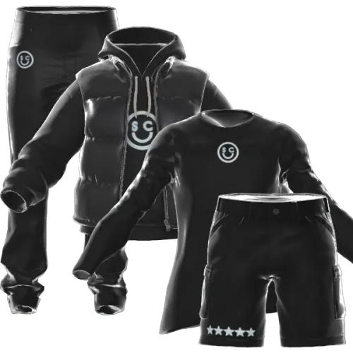 Black Mirror Clothing 633861306